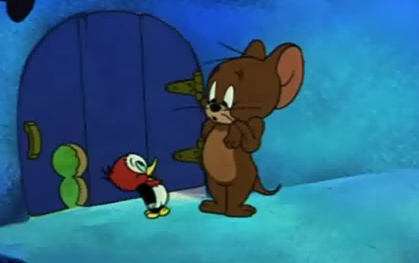 The Egg and Jerry